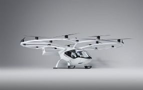 Volocopter krijgt 200 miljoen extra voor de certificatie van de VoloCity