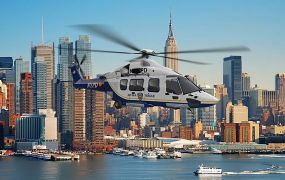 Airbus hoopt dat de NYPD voor haar H175 zal kiezen 