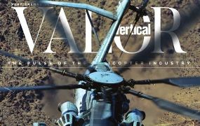 Lees hier de lente editie van het helikoptermagazine VALOR