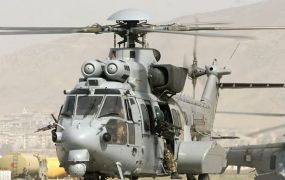 Stevige corona-steun van Franse Defensie voor Airbus Helicopters