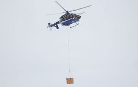 Russian Helicopters ANSAT gecertificeerd met 1.000 kg aan externe sling