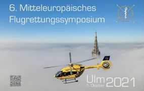 Air Rescue Symposium gaat door in ULM op 1 oktober 2021; ook European Rotors bevestigd