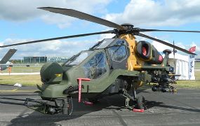 TAI kan toch haar T129 aanvalshelikopters verkopen aan de Filipijnen 