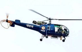 India wil snel 24 lichte bi-turbine helikopters leasen voor haar Marine