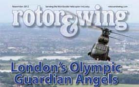 Lees hier de November 2012 editie van Rotor & Wing