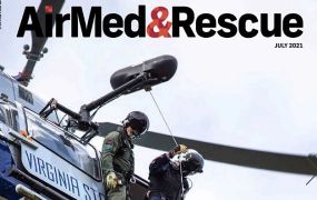 Lees hier de juli editie van AirMed&Rescue