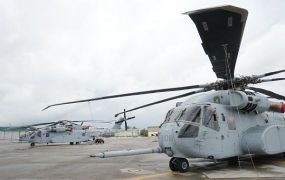 Amerikaans leger koopt 9 CH-53K King Stallions voor $1miljard.
