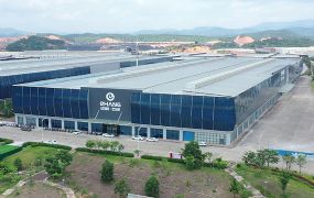 EHang opent nieuwe fabriek voor AAV's (autonomous aerial vehicles)