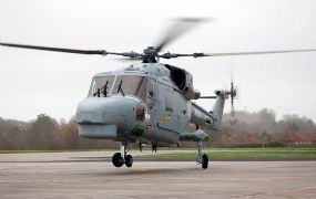 Leonardo levert eerste Lynx Mk.95A aan Portugal na upgrade
