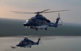 Airbus Helicopters wil het UK NMH project winnen met de Europese H175M