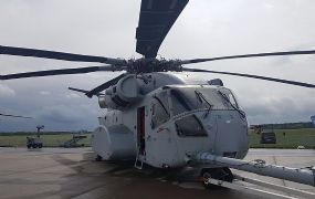 Kort nieuws: Israel krijgt King Stallion -  Russian verkoopt Mi-38PS - Bristow groep rapporteert
