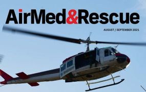 Lees hier uw augustus / september editie van het magazine AirMed&Rescue