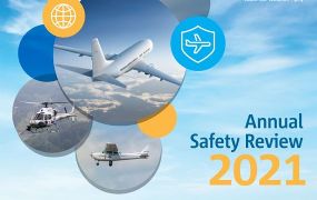 EASA publiceert haar jaarlijks Safety Review 2021