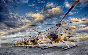 FLASH: Afghanistan in het nieuws: Wat blijft er over van de helikoptervloot?