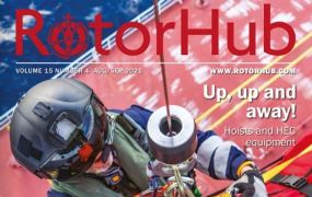 Lees hier uw augustus / september editie van RotorHub