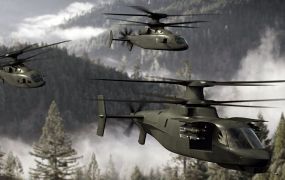 Sikorsky - Boeing leveren hun Defiant X voorstel in voor het FLRAA programma