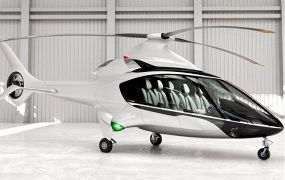Hill Helicopters bouwt een schaalmodel van haar HX50