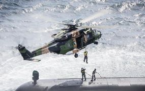 Gaat Australie nu reeds NH-90 helikopters vervangen?