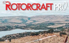 Lees hier uw september / oktober editie van Rotorcraft Pro