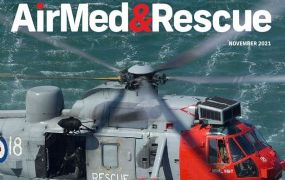 Lees hier de november editie van AirMed&Rescue