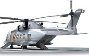 Mag Leonardo binnenkort weer helikopters leveren aan India?
