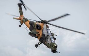 Turkije levert eerste T129 aanvalshelikopters aan de Fillipijnen