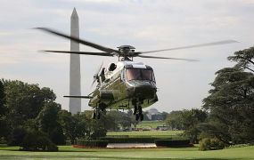 Biden's nieuwe helikopters niet geschikt voor crisis situaties