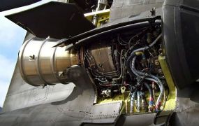 Honeywell start testen met 'next-generation' T55 turbine voor de Chinook