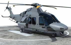 Oostenrijk koopt 18 Leonardo AW169M helikopters voor 346 miljoen EUR