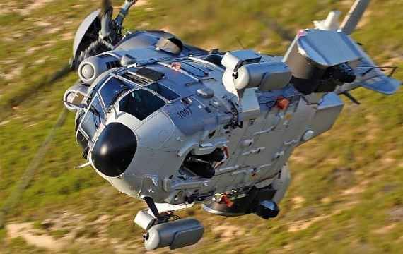 Airbus Helicopters krijgt 17,5 miljoen euro van de Poolse regering