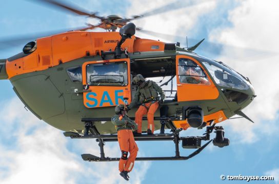 Welke helikopters zal de Belgische luchtmacht aankopen?
