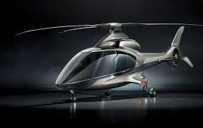 Hill Helicopters HX50 - evolutie van een heel speciaal project  