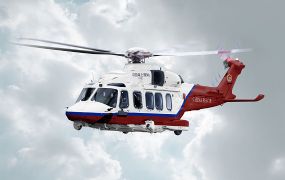 Leonardo verkoopt 6 grote AW189's aan Chinese SAR-diensten 