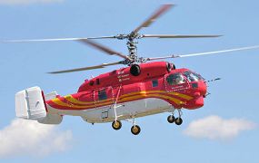 EASA schorst typecertificaat van de Russian Helikopters Ka32