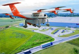 Fedex test autonome vrachtlevering via drones