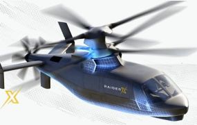 Sikorsky is fan van militaire coaxiale helikopters 