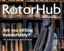 Lees hier uw april / mei editie van RotorHUb