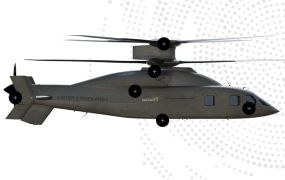 Sikorsky & Boeing selecteert Honeywell voor de Defiant X helikopter