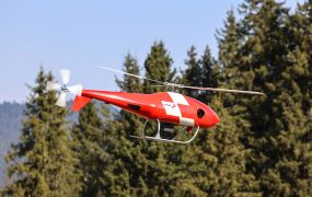 Zwitserse luchtredder Rega gebruikt nu ook drones