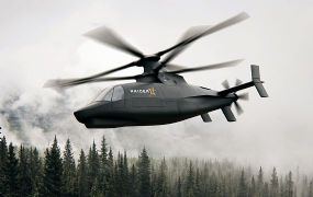 Sikorsky Raider-X en Bell 360 Invictus lopen jaar vertraging op 