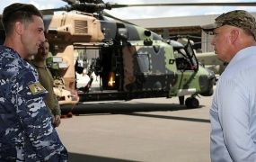 Australie koopt 12 Sikorsky MH-60R's en 29 Apaches