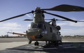 Britten stellen levering nieuwe Chinooks verder uit
