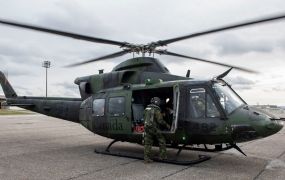 Canadese luchtmacht gaat zijn Bell CH-149's finaal upgraden
