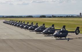 Hoever is Belgische Defensie met de aankoop van nieuwe helikopters?