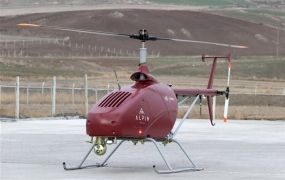 Turkse Titra gaat ook onbemande helikopters leveren aan militairen
