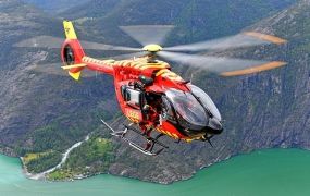 Noren en Airbus zoeken een CT-scanner in een H145 helikopter te installeren