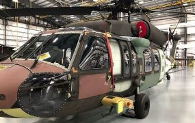 Eerste Sikorsky UH-60M Black Hawks voor Litouwen