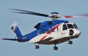 Bristow wint Noordzee SAR-contract bij Equinor