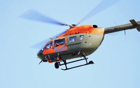 FLASH: Onverwacht bezoek op helihaven in Neerpelt