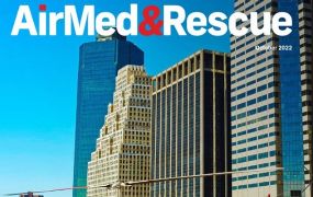 Lees hier uw oktober editie van AirMed&Rescue